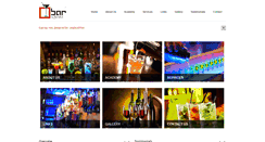 Desktop Screenshot of bar-square.com